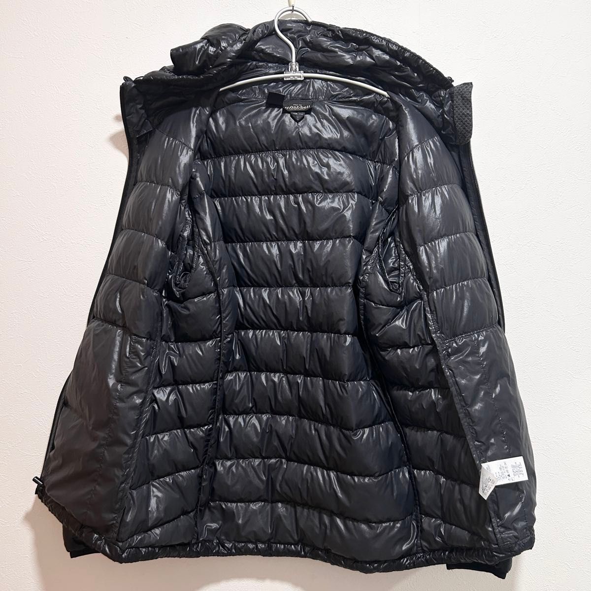 モンベル mont-bell 1101384 U L ダウン ガイドパーカ ダウン