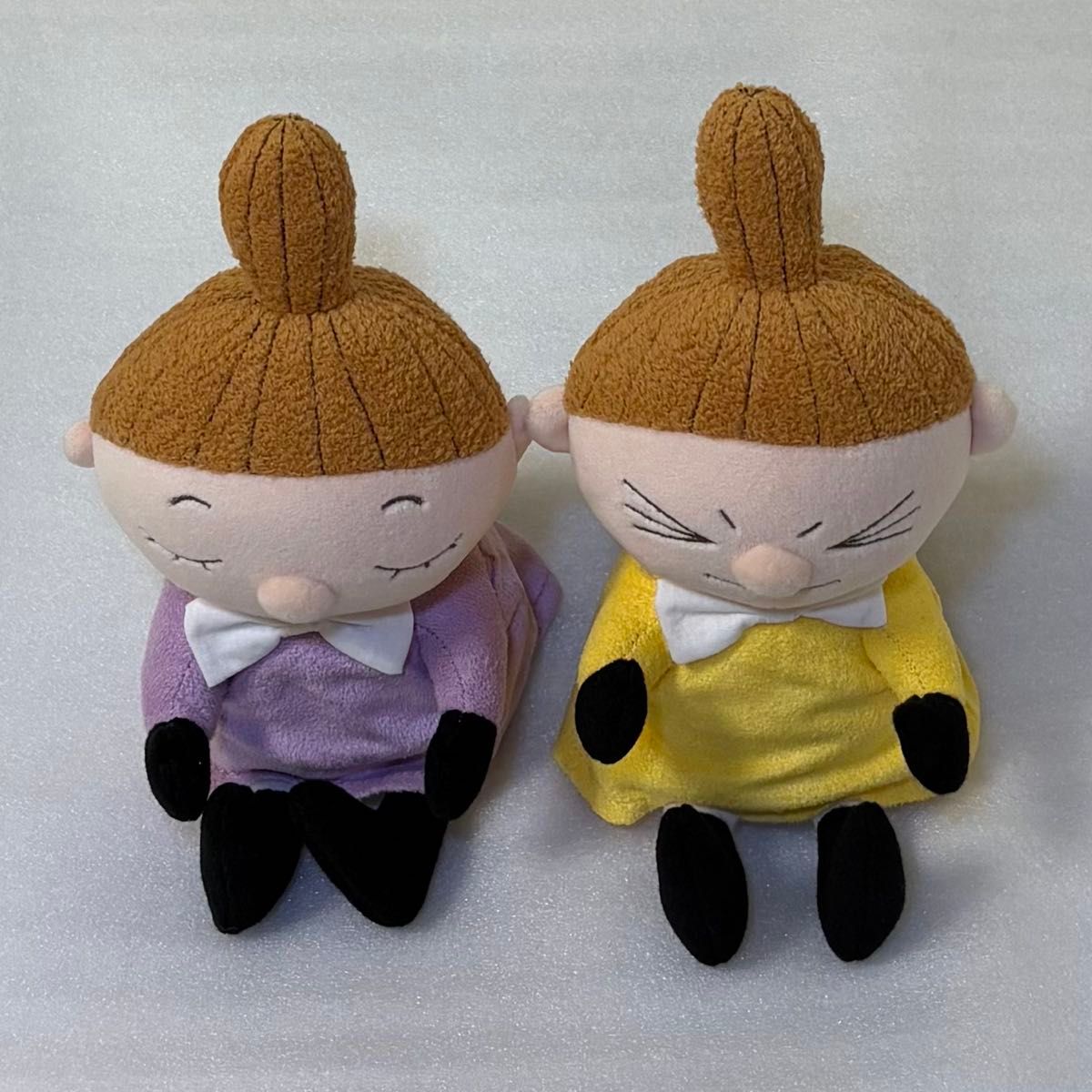 ムーミンショップ リトルミイのきょうだいたち ぬいぐるみ 数量限定