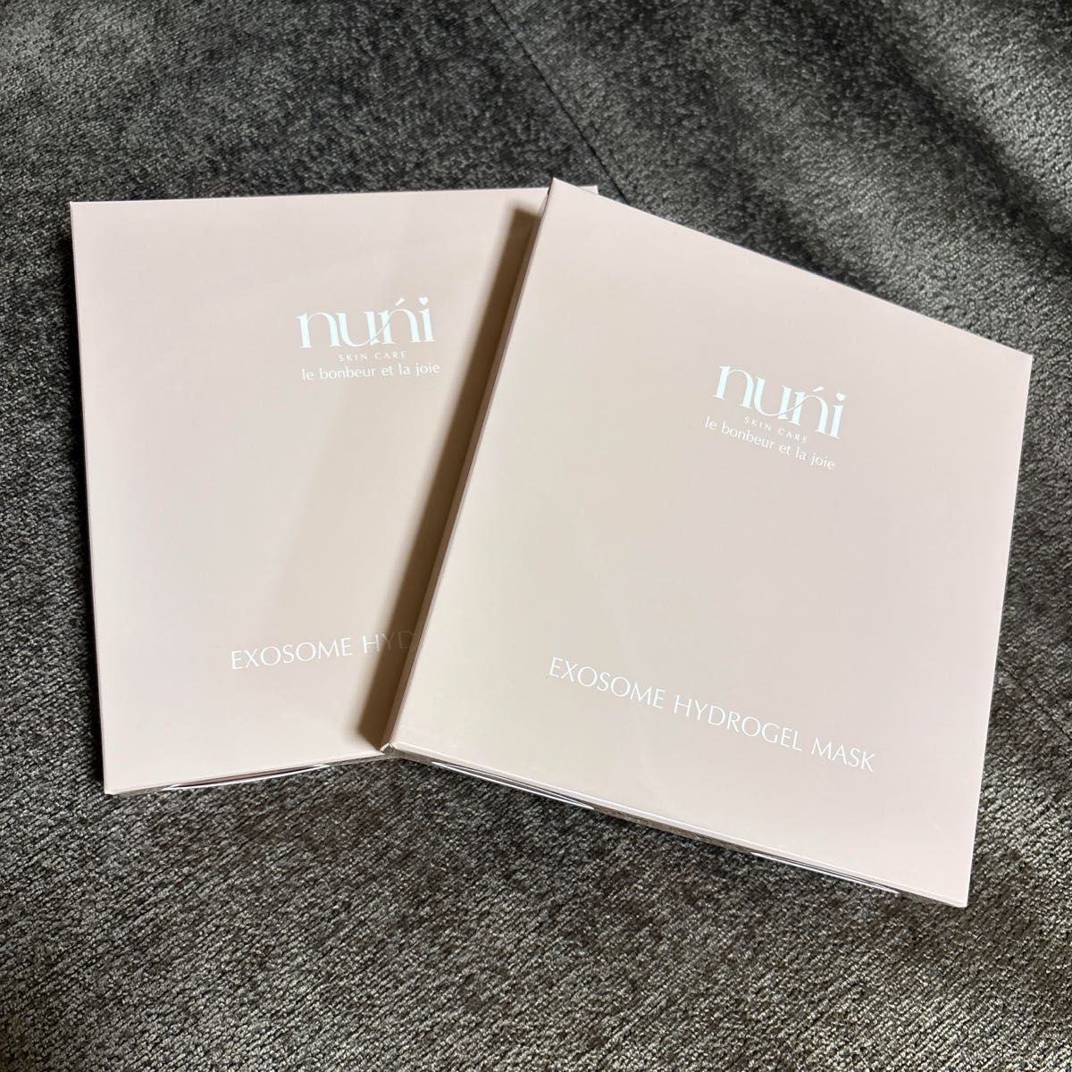 新品】EXOSOME GEL MASK新品2箱セット｜Yahoo!フリマ（旧PayPayフリマ）