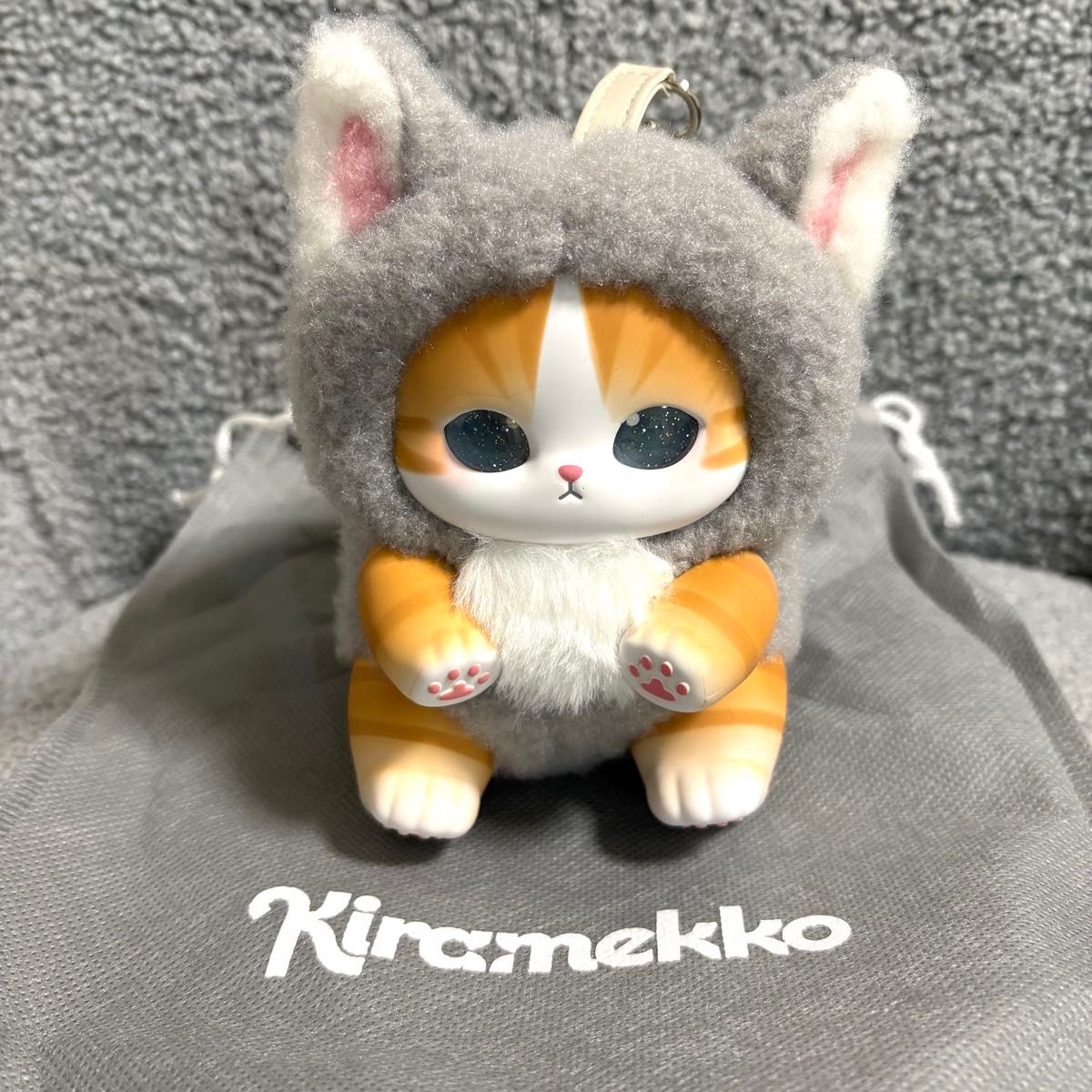 mofusand kiramekko くまにゃん うさにゃん オオカミにゃん mofusand