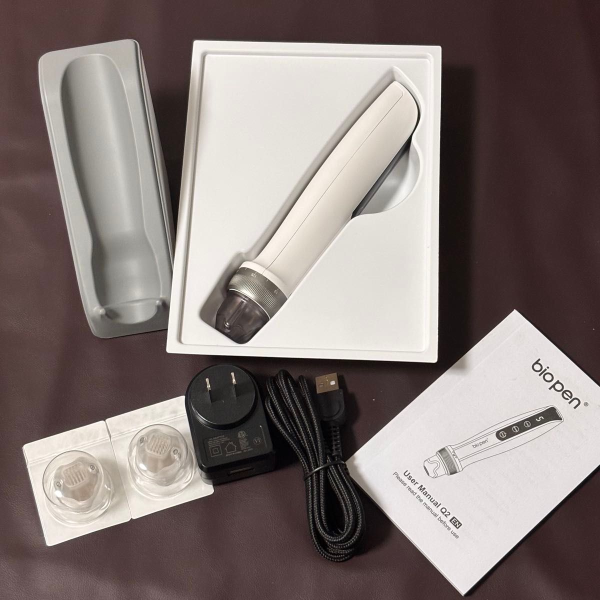 ドクタービセア ノアグロウ同型機 美容液導入｜Yahoo!フリマ（旧PayPay