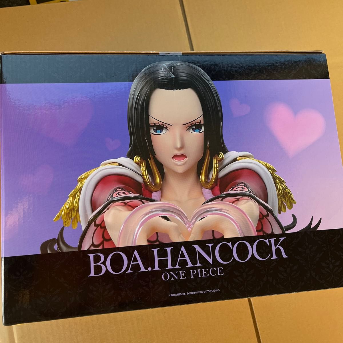 一番くじ ワンピース メモリーオブヒロインズ A賞 ボア・ハンコック