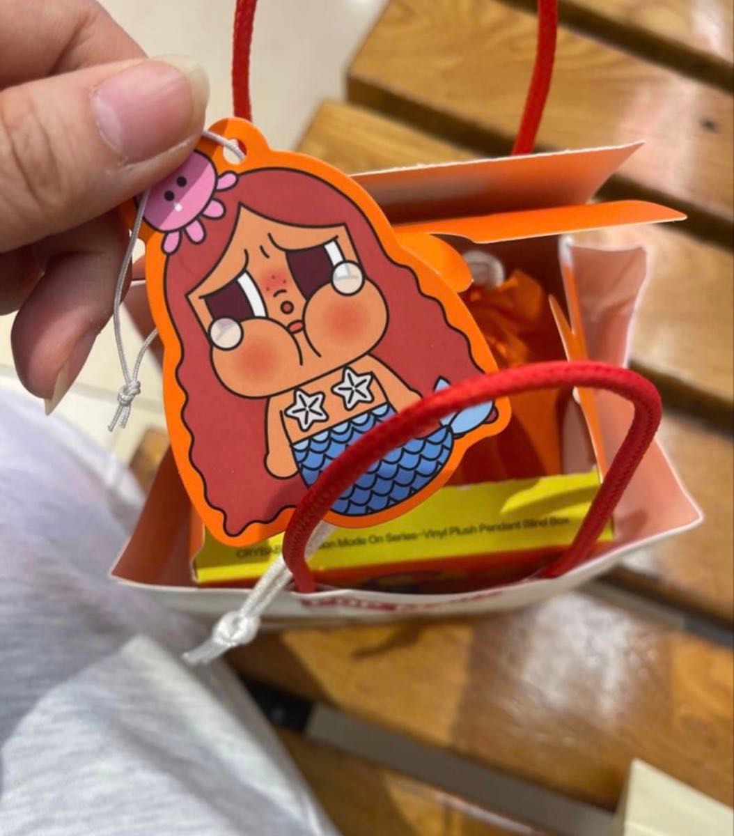 CRYBABY Vacation Mode On シリーズ シークレット｜Yahoo!フリマ（旧