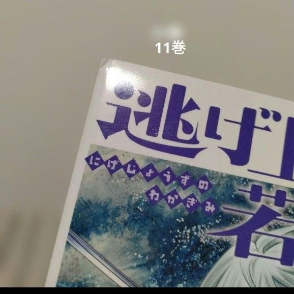 逃げ上手の若君 1~22巻全巻セット 初版複数 アニメ化 松井優征 少年