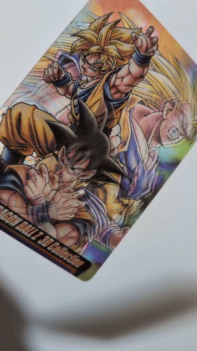 ドラゴンボールZ 孫悟空 PPカード 1996年製169番 送料込み｜Yahoo