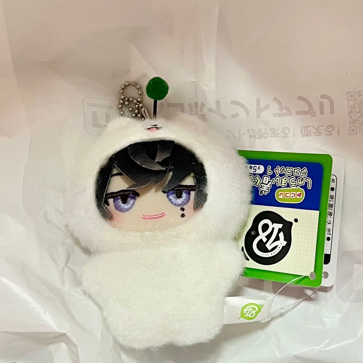 18TRIP エイトリ しゅうまい 着ぐるみ マスコット 朝班 叢雲 添｜Yahoo