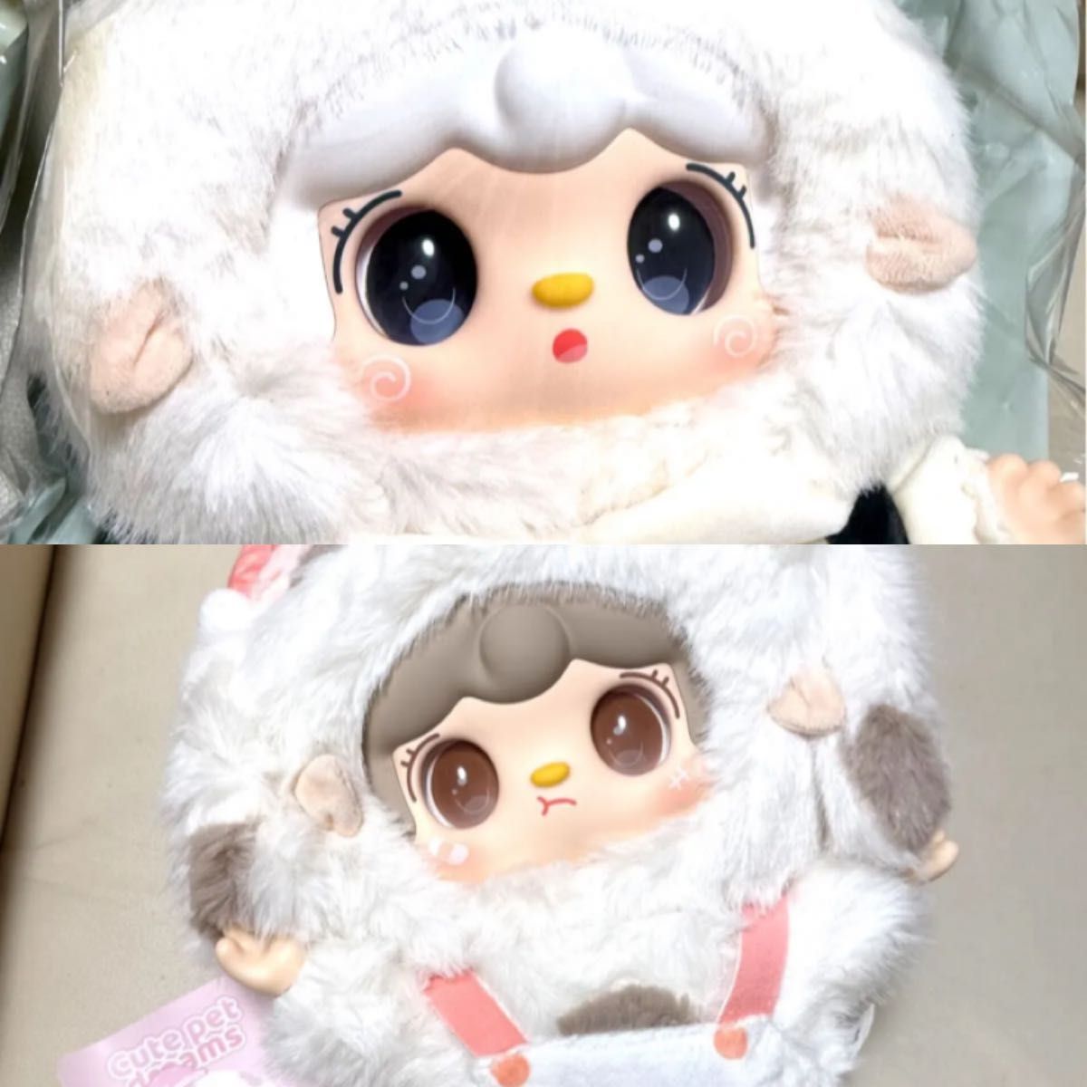 公式正規品Yooki ヨキ ヨーキ 400％ V1 犬 パンダセット約30cm｜Yahoo