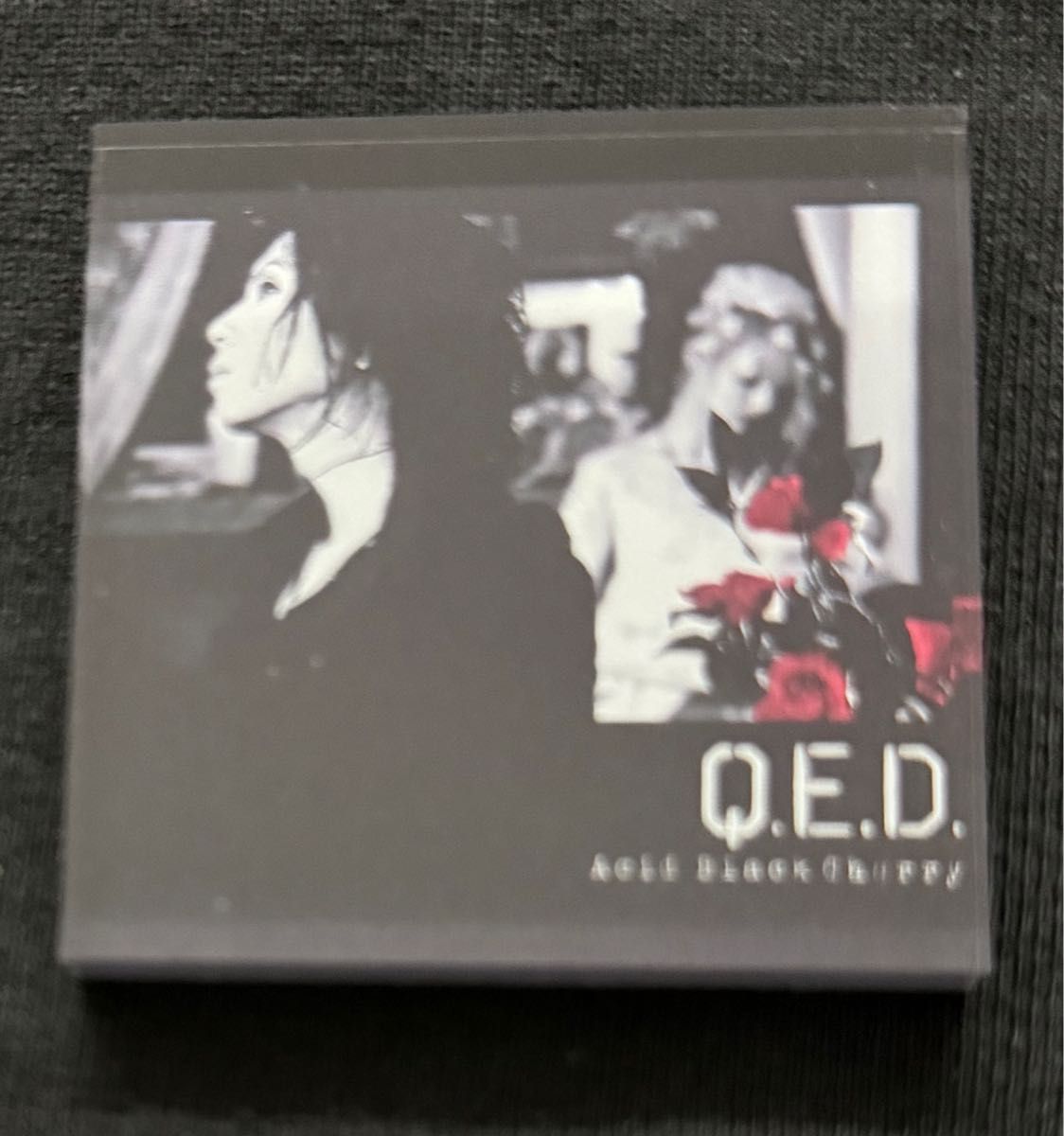 Acid Black Cherry アクリルマグネット 【Q E D 】｜Yahoo!フリマ（旧