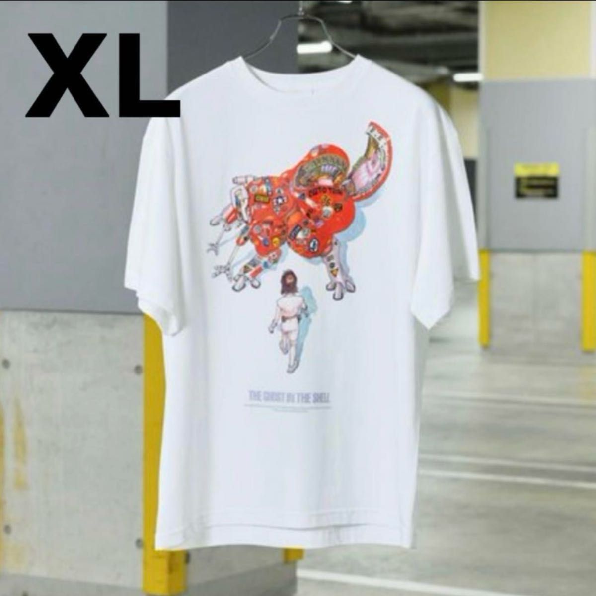 士郎正宗の世界展 攻殻機動隊 XL tシャツ AKIRA 大友克洋｜Yahoo