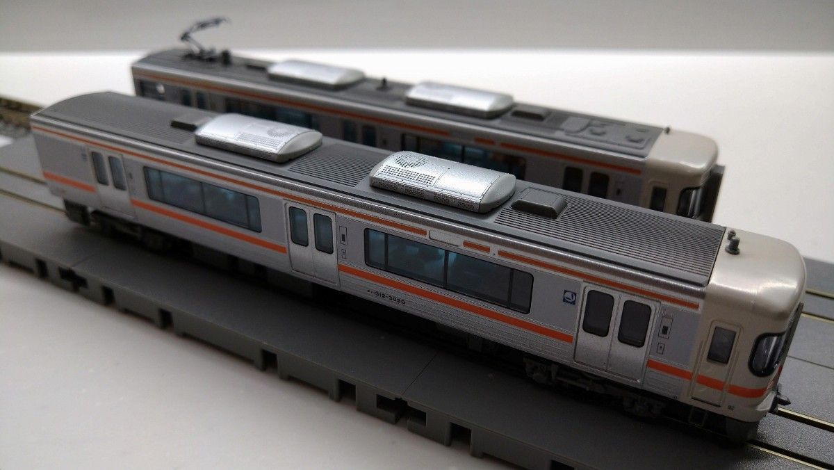 KATO 313系 3000番台 ( カトー 10-423 JR東海 )｜Yahoo!フリマ（旧