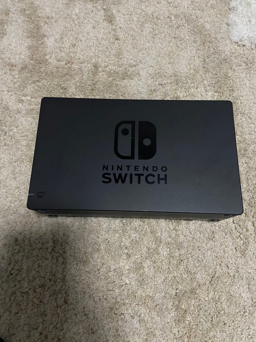 Nintendo Switch 本体 ネオンブルー ネオンレッド HAC-001ケース付き