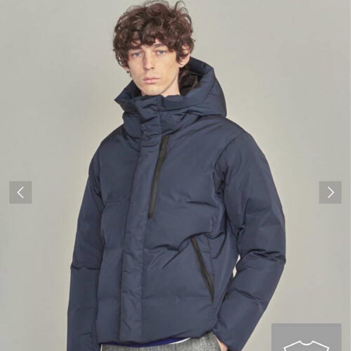 小松マテーレ ナイロン アライドダウンジャケット｜Yahoo!フリマ（旧