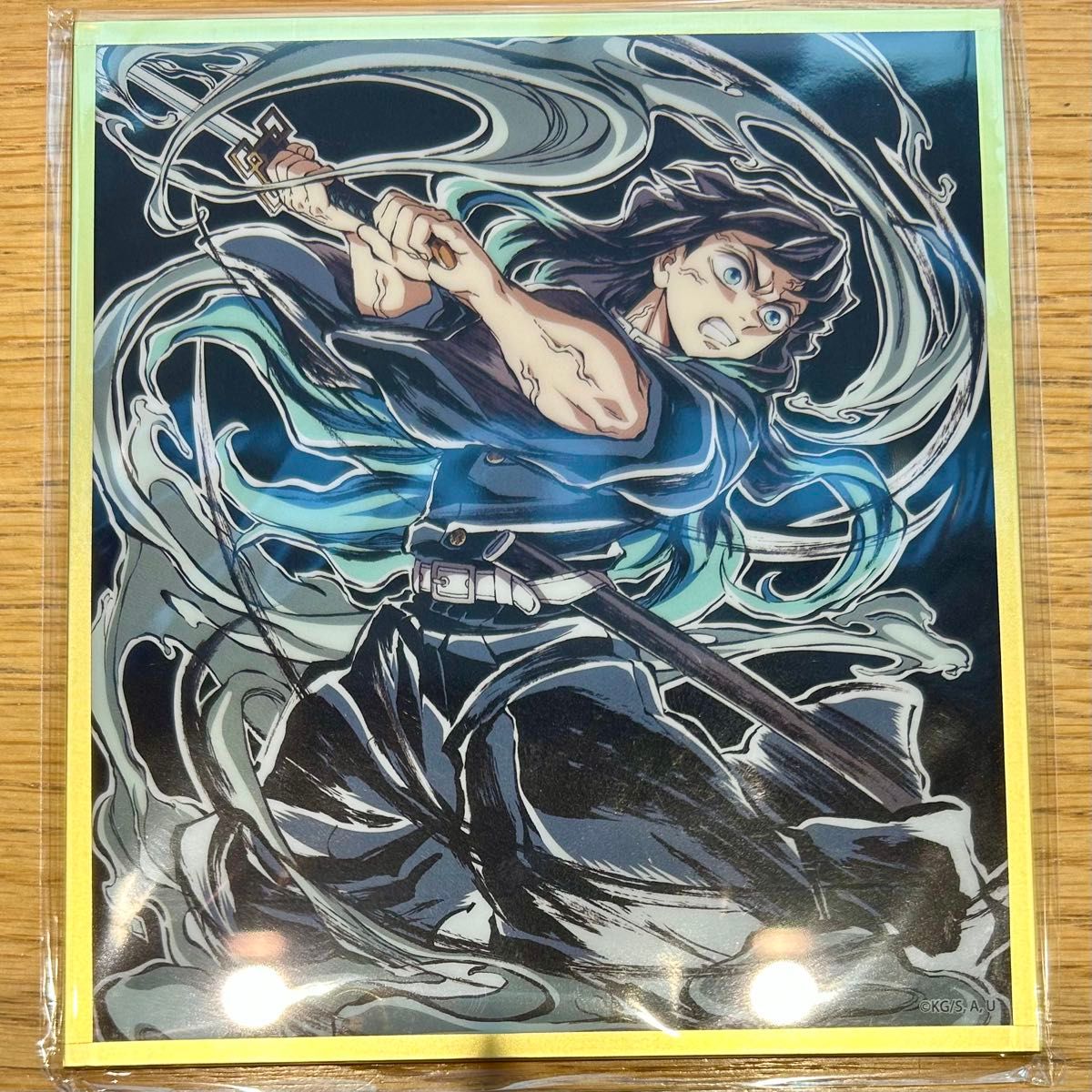 鬼滅の刃 アクリル色紙 WEBSHOPくじ 時透無一郎｜Yahoo!フリマ（旧