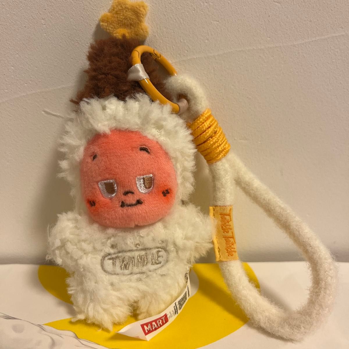 Sweet Cream】Twinkle Twinkle 新作 ぬいぐるみペンダント チンクル