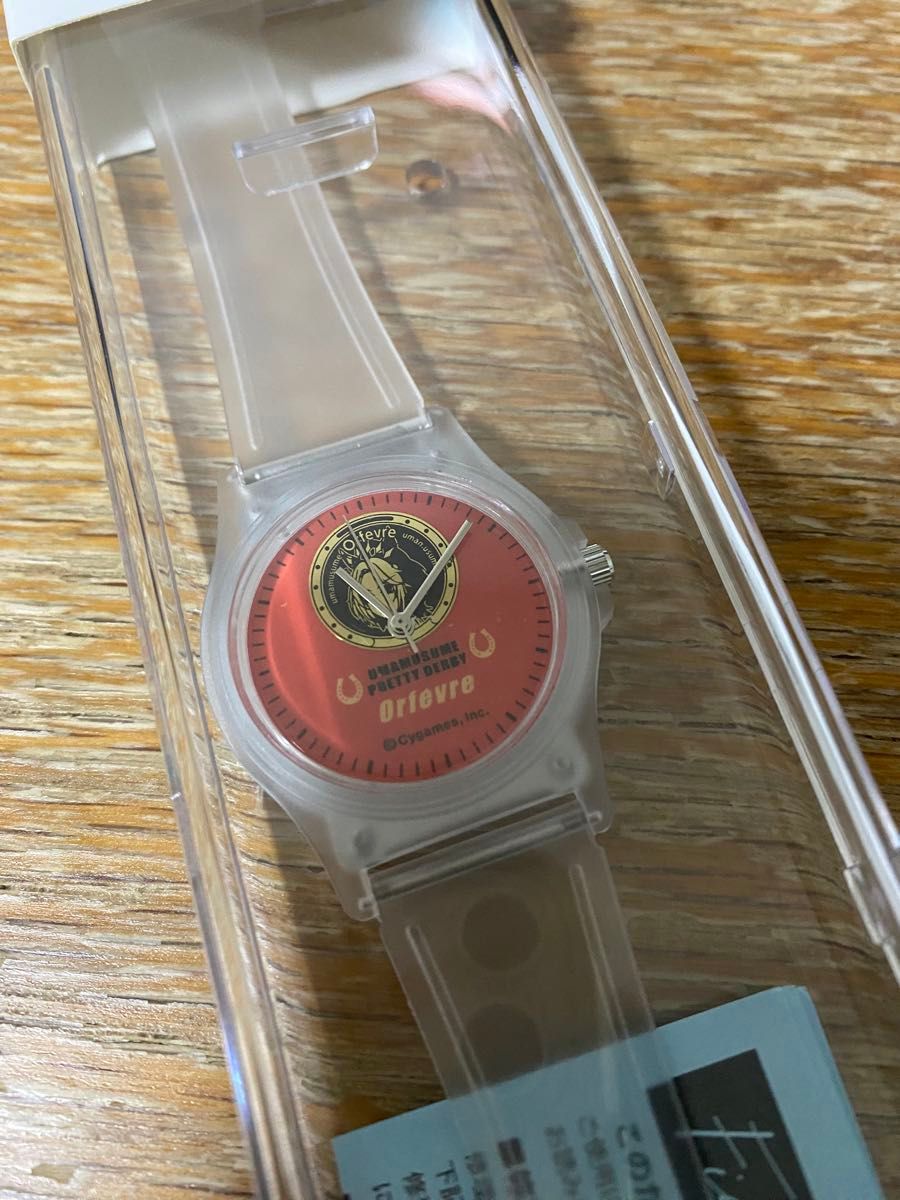 新品 未開封【 オルフェーヴル 】 サントリー BOSS ボス ウマ娘 コラボ