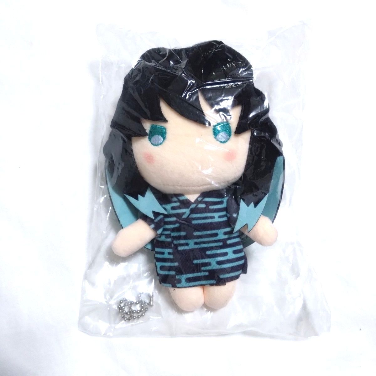 鬼滅の刃 時透有一郎 ゆらふわぬいぐるみ マスコット 時透無一郎