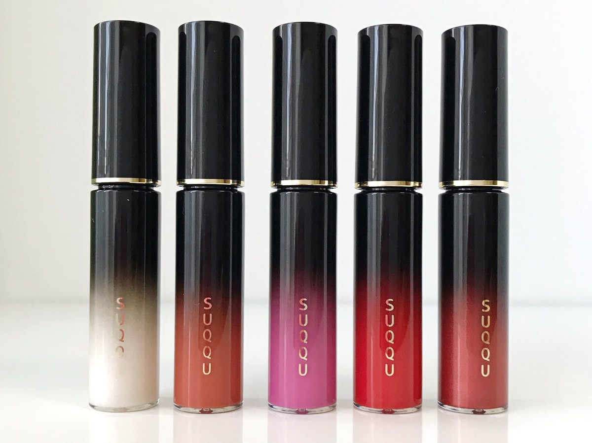 美品】SUQQU ステイン リップ ラッカー 104 口紅 リップグロス｜Yahoo