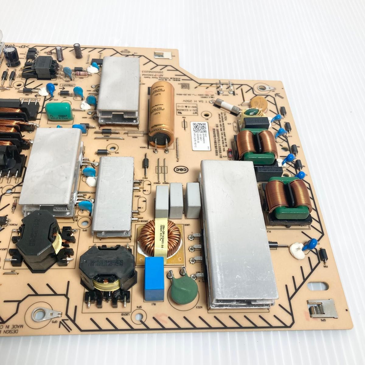 SONY 液晶テレビ KJ-65X8000G 電源基板 修理交換用 BRAVIA 基盤｜Yahoo