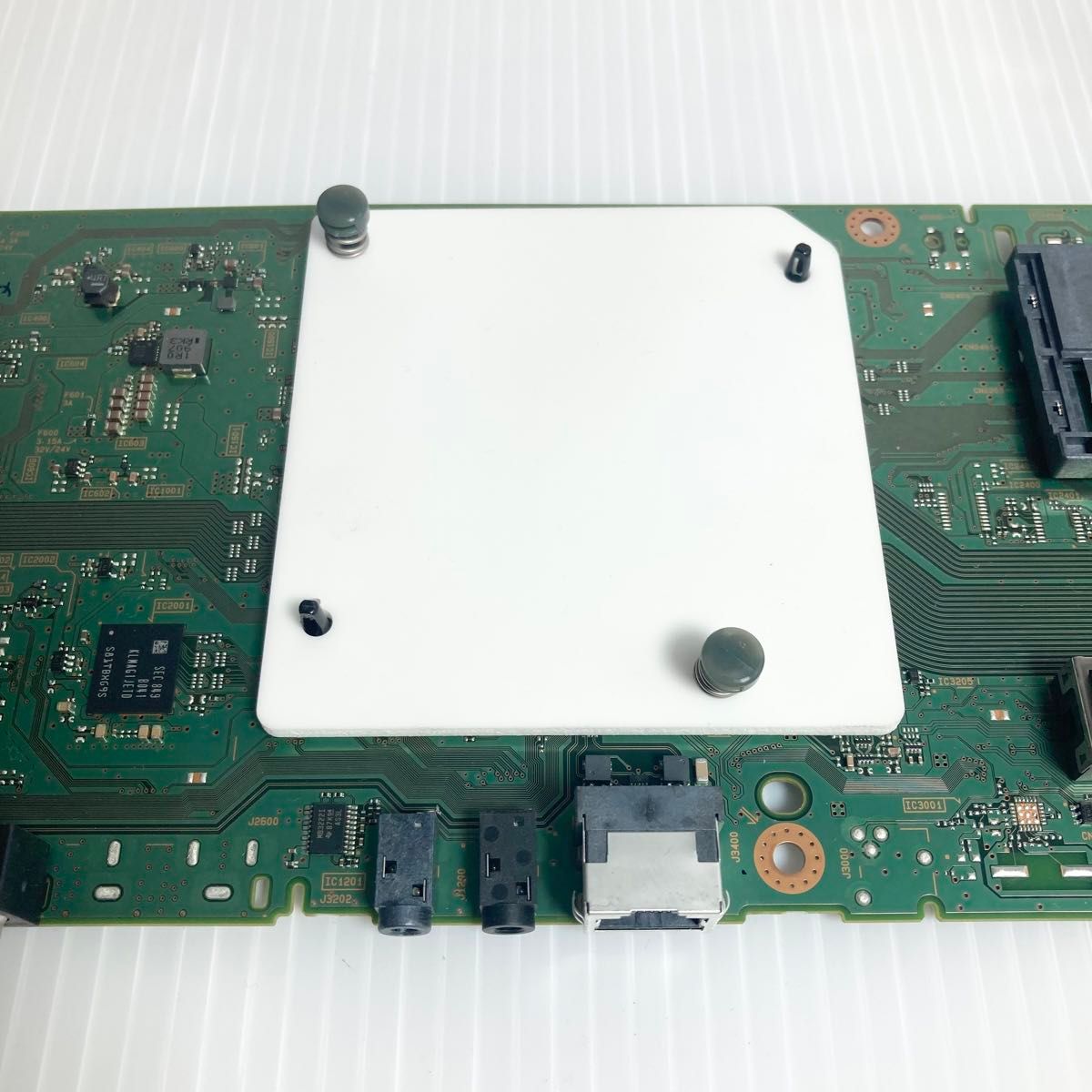 SONY ソニー KJ-65X8000G 液晶テレビ メイン基板 修理交換 基板 基盤