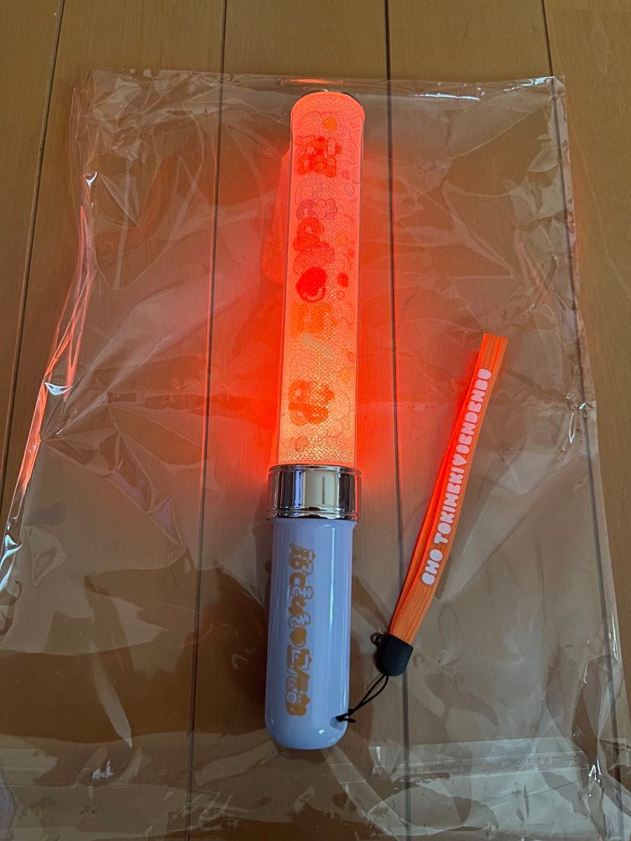 超ときめき宣伝部 宣伝部員のための定番 ペンライト Vol 4 アイドル