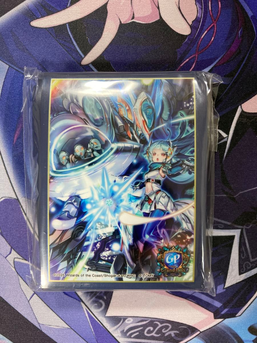 デュエプレGP アダムスキー スリーブ 未開封 デュエマ｜Yahoo!フリマ