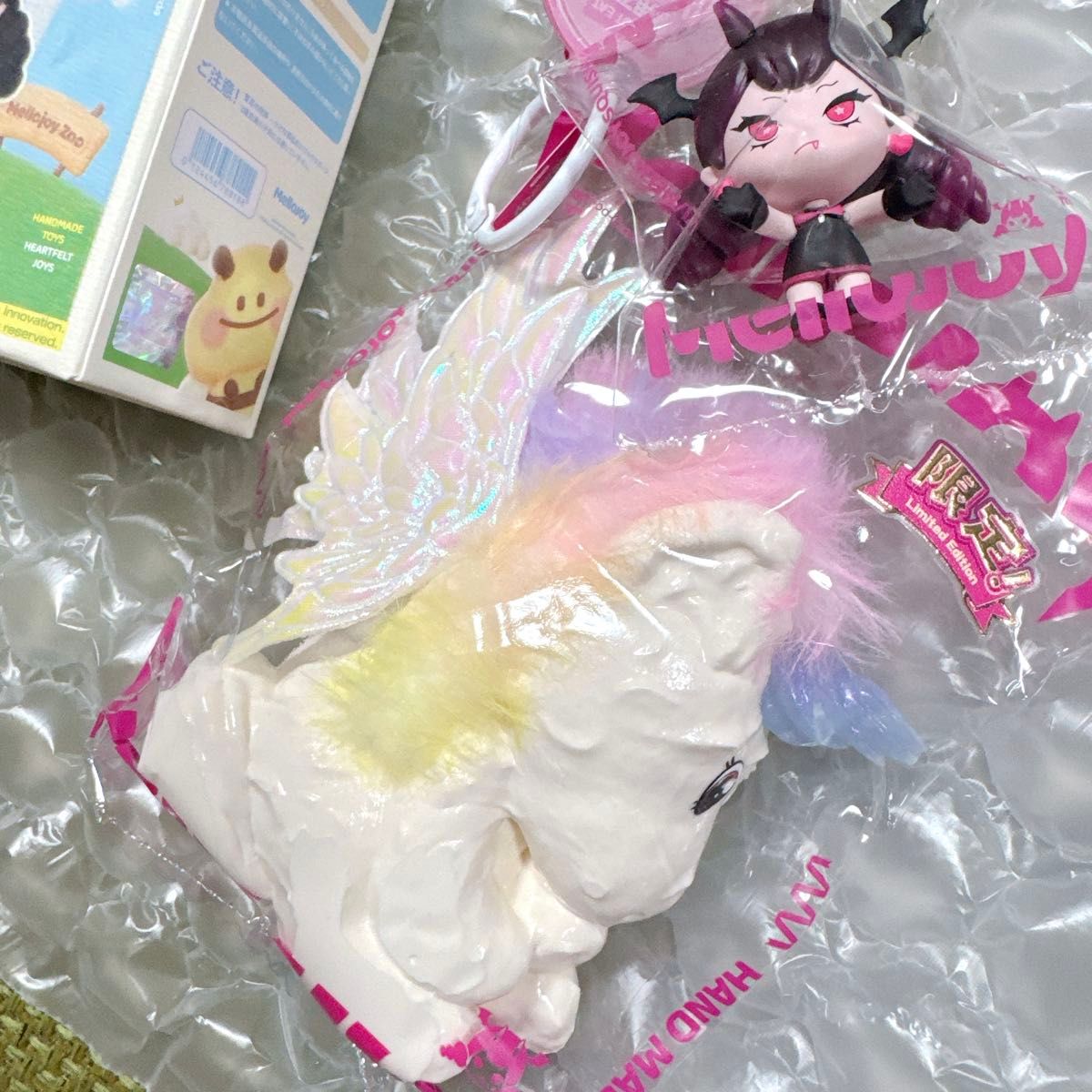 Mellojoy メロジョイ スクイーズ アニマルシリーズ シークレット