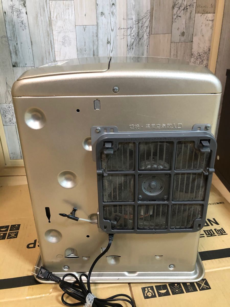 ダイニチ ブルーヒーター(石油ファンヒーター) 送料込み FHY-32GS7