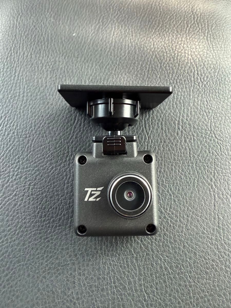 cellstar セルスター TZ-D215W 前後2カメラ ドライブレコーダー