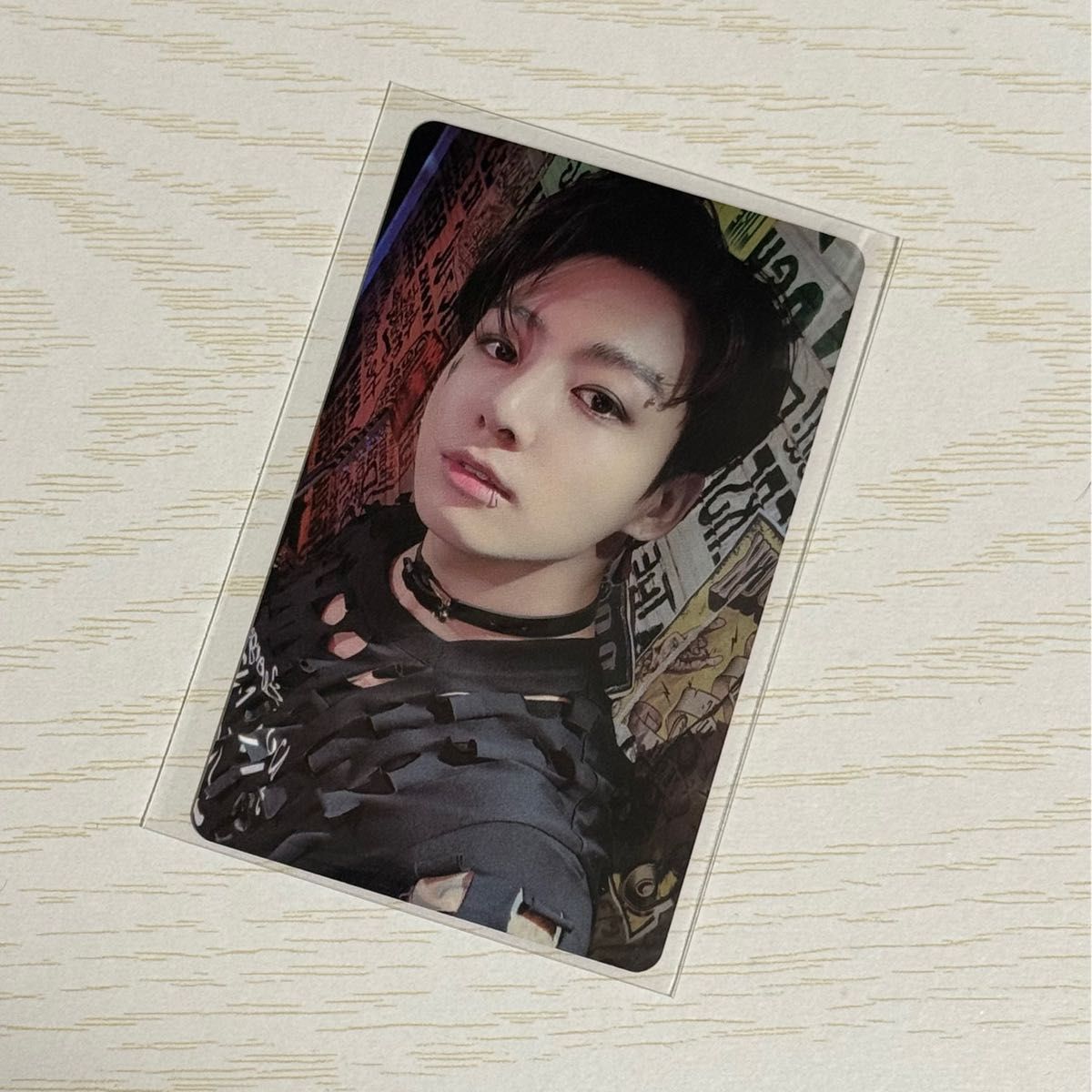 BTS ジョングク for you リリイベ 手渡しカード レア BTS ジョングク