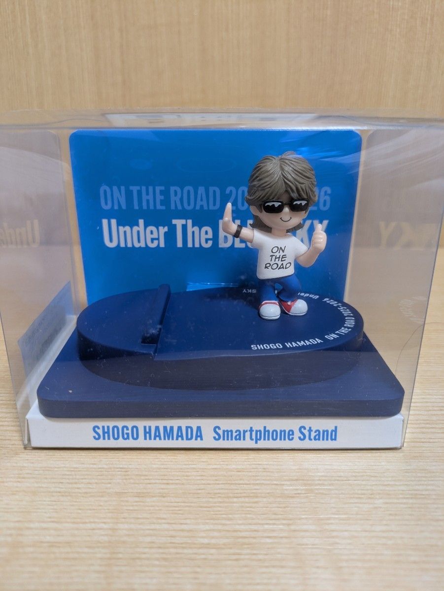 浜田省吾さん 2025年スマホスタンド｜Yahoo!フリマ（旧PayPayフリマ）