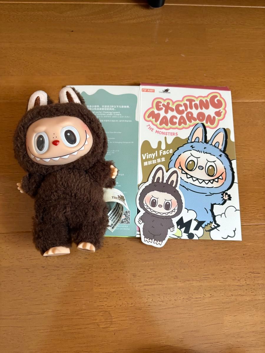 ラブブ マカロン シークレット 正規品｜Yahoo!フリマ（旧PayPayフリマ）