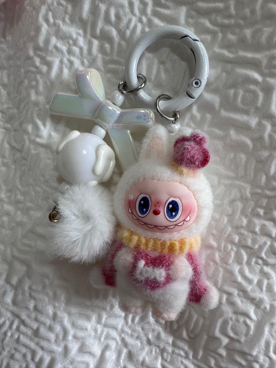 ラブブキーホルダー新品二つ998セット売り｜Yahoo!フリマ（旧PayPay