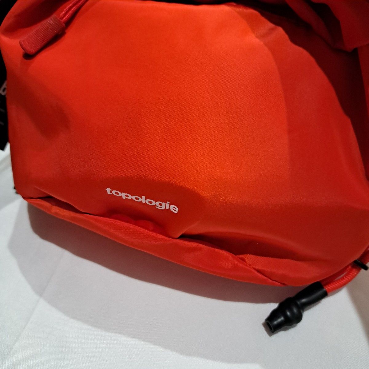 topologie トポロジー ショルダーバッグ ハンドバッグ ドロー