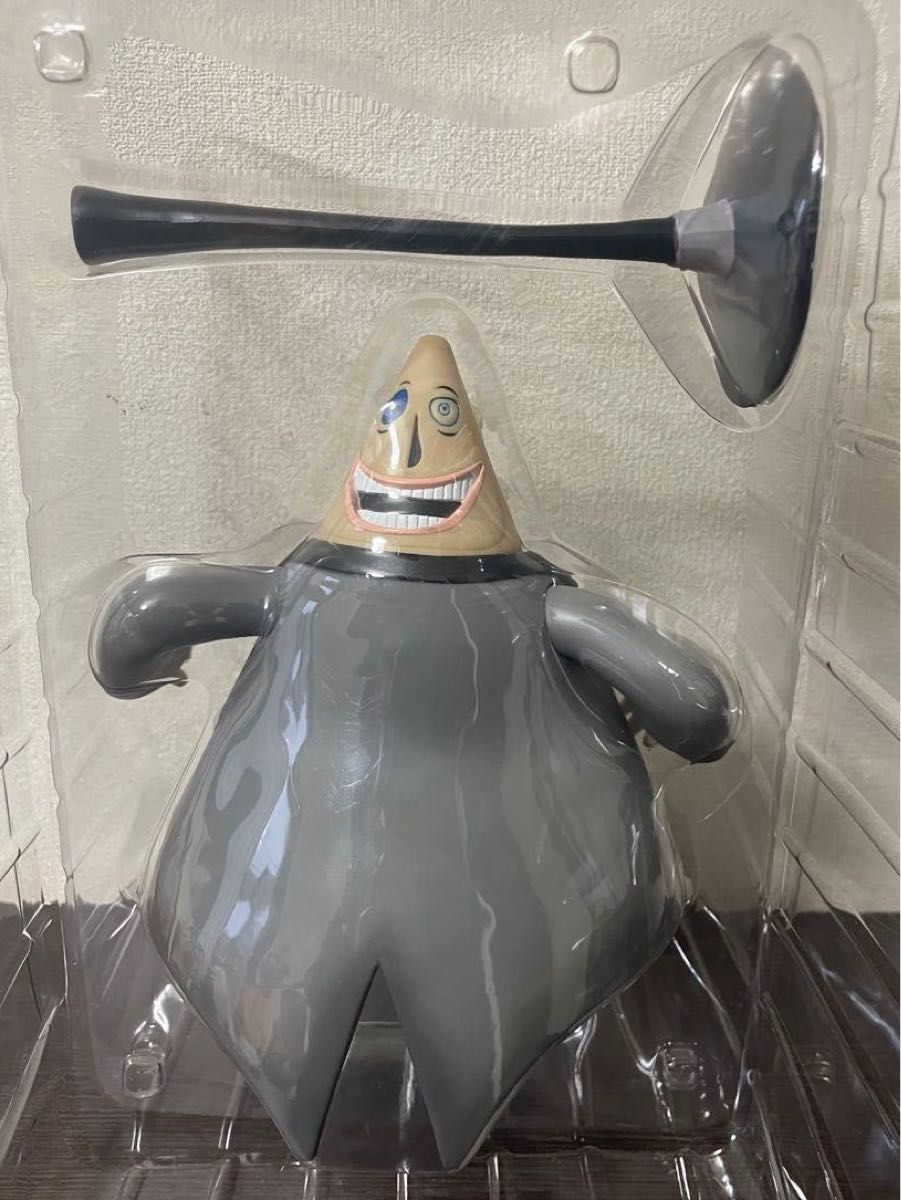 ナイトメアビフォアクリスマス メイヤー 市長 フィギュア メディコム
