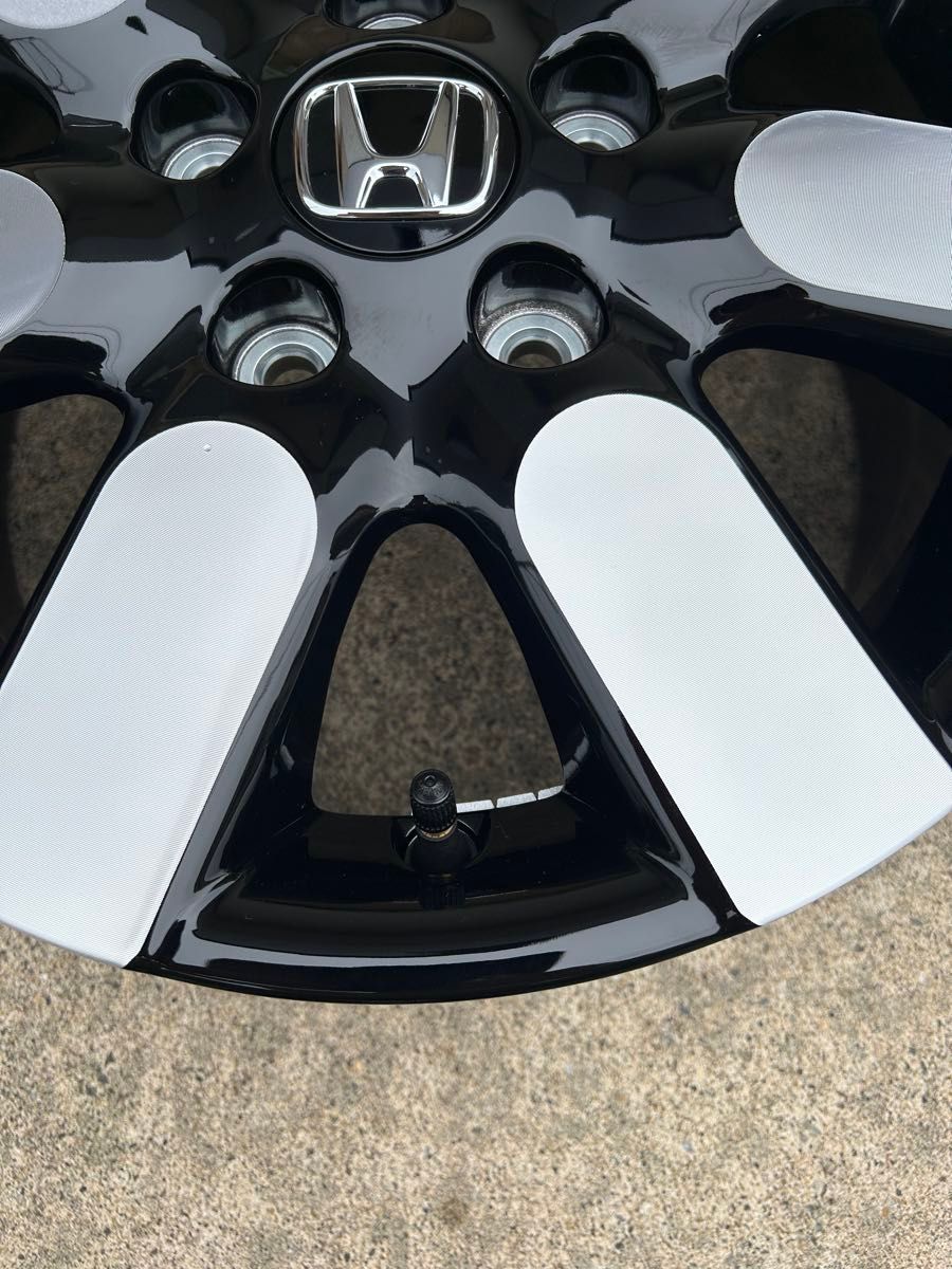 ホンダ 新型フリード AIR GT純正アルミホイール 15インチ 6J PCD114 3