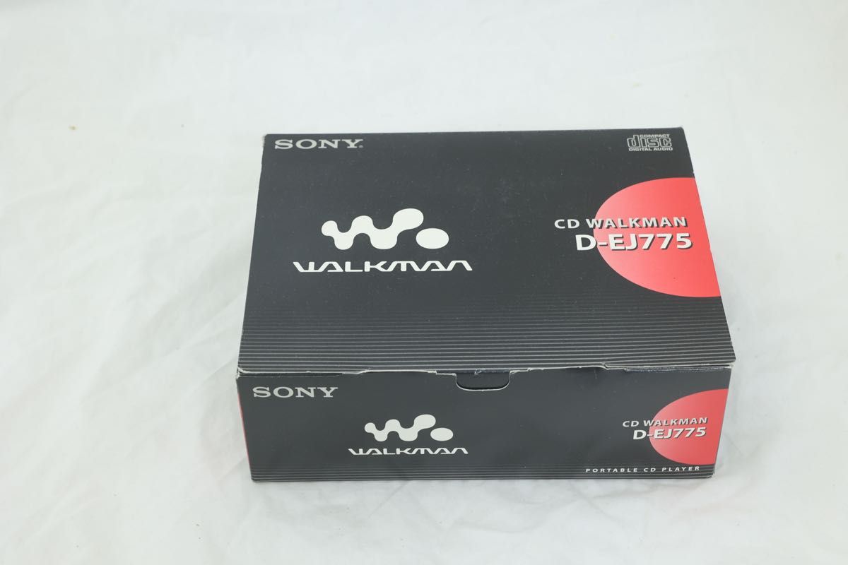 レア懸賞品 新品 SONY ソニー スパイダーマン ポータブル CDプレーヤー