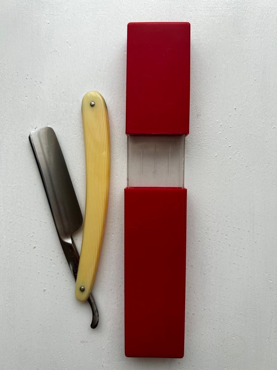 タイムセール 【希少】J A HENCKELS Friodur ゾーリンゲン ストレート