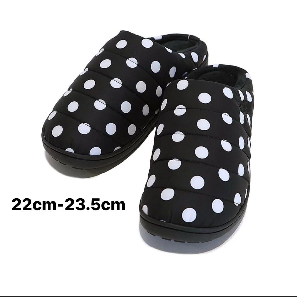 SUBU 水玉 ドット サンダル Size0 22-23 5cm｜Yahoo!フリマ（旧PayPay