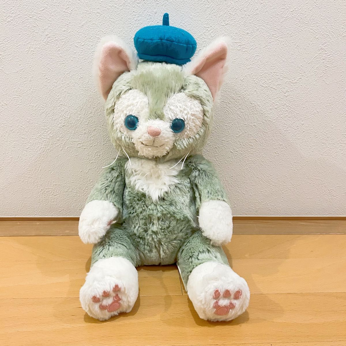 ダッフィー シェリーメイ ジェラトーニ ぬいぐるみ まとめ売り