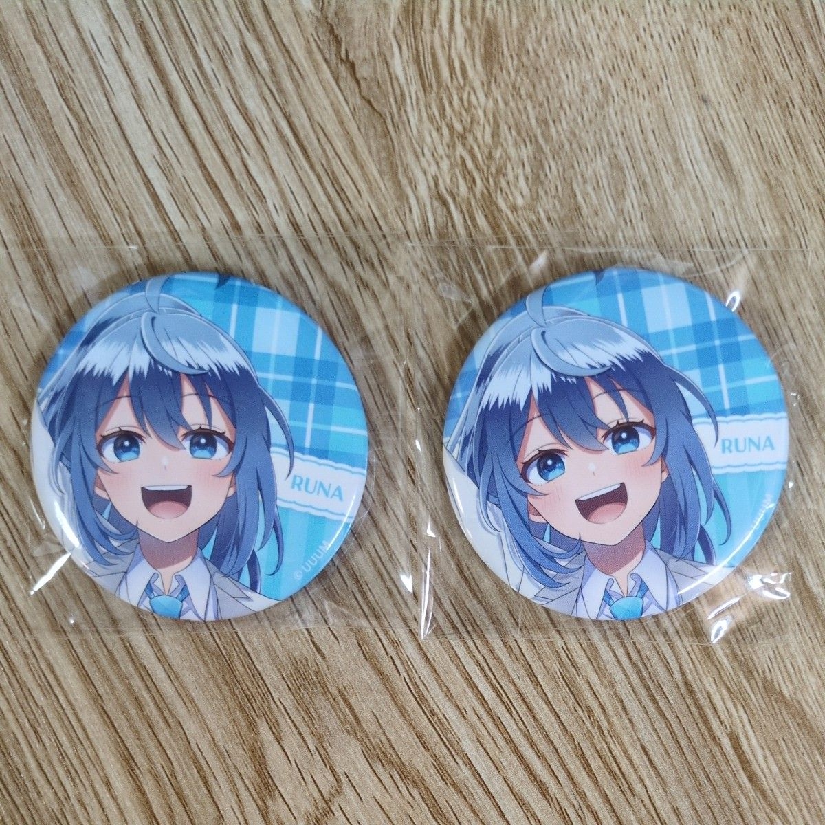 カラフルピーチ からぴち からぴちパラダイス2025 ぱらぴち 缶バッジ