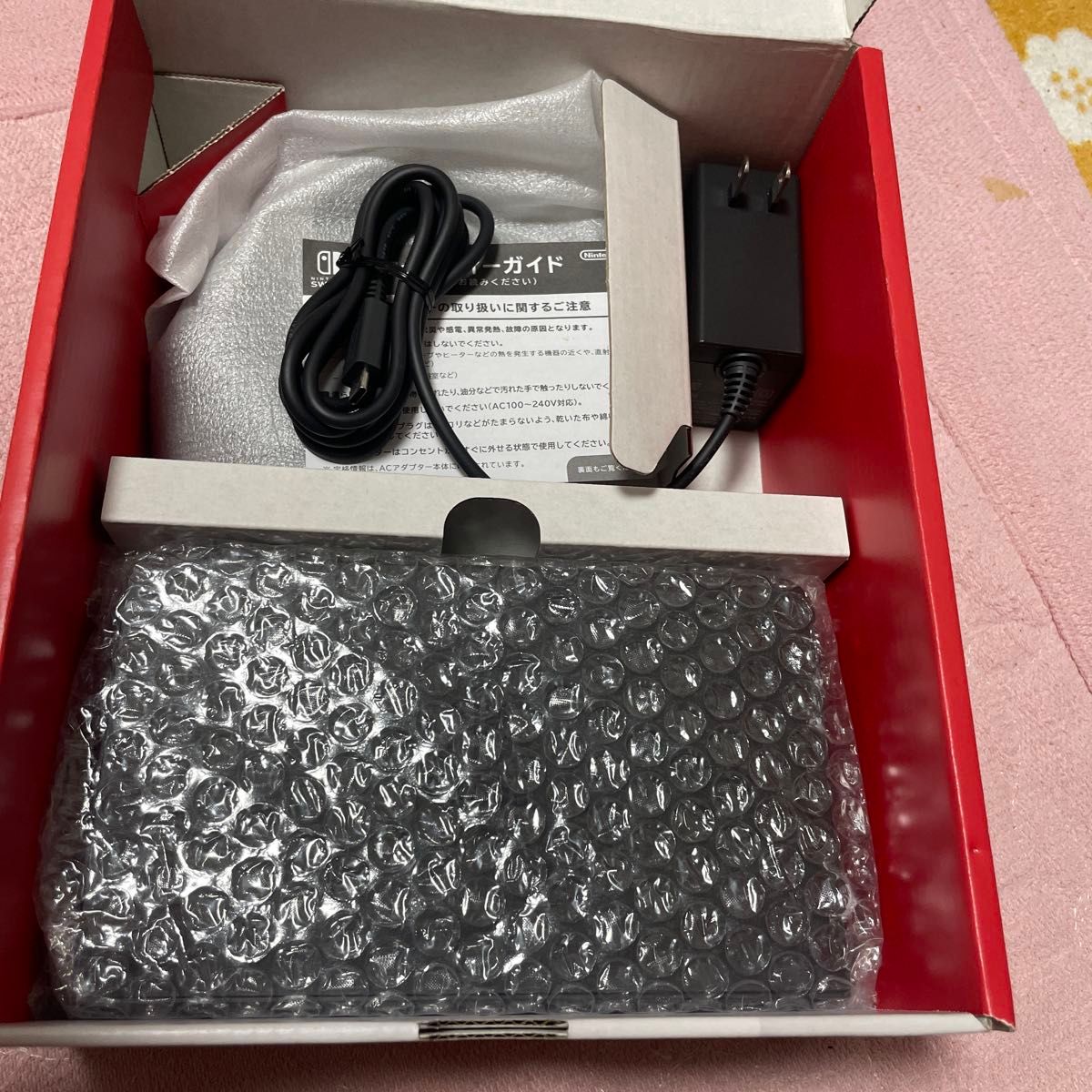 特価 早い者勝ち Nintendo Switch 有機ELモデル ネオンブルー ネオン