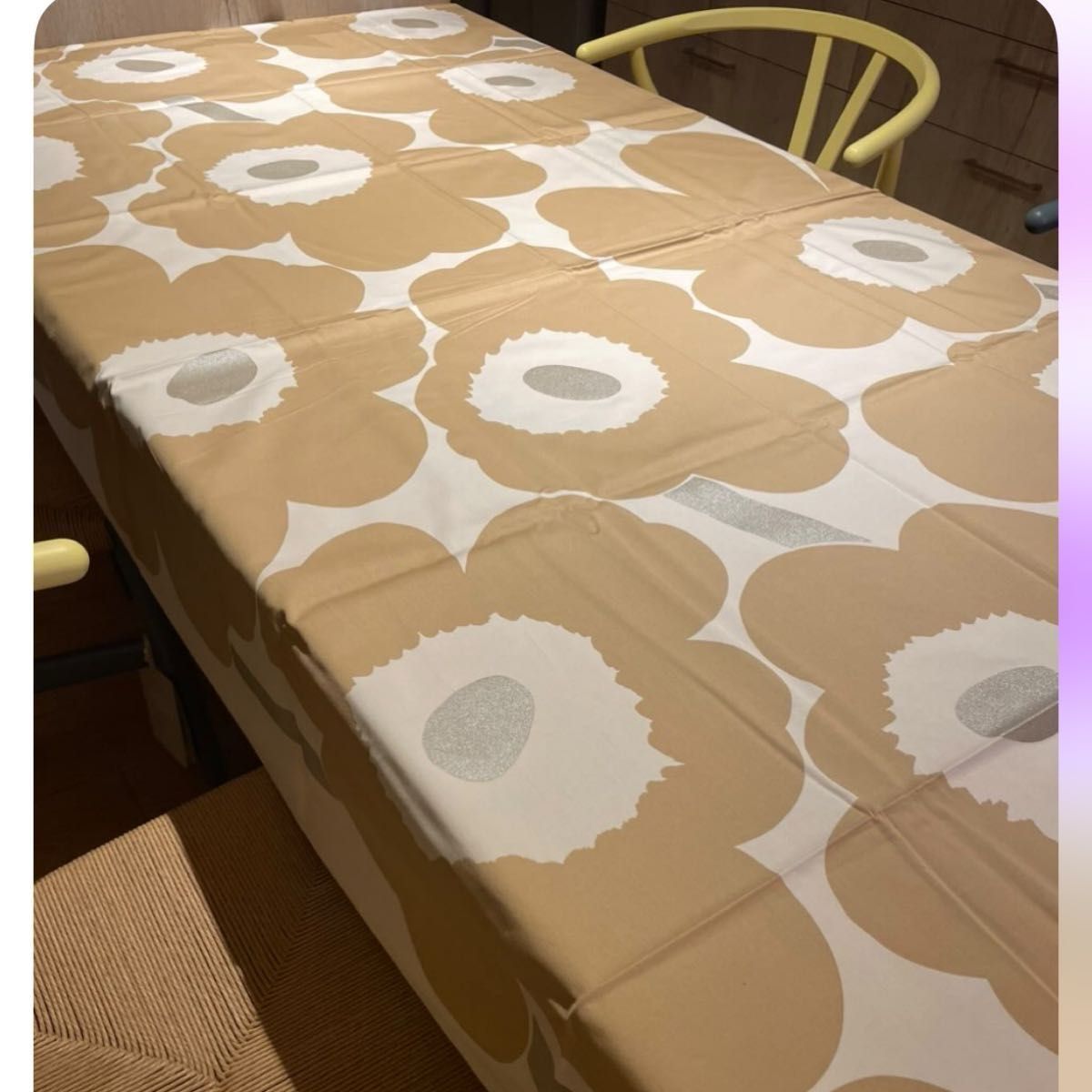 マリメッコ テーブルクロス 140×250cm｜Yahoo!フリマ（旧PayPayフリマ）