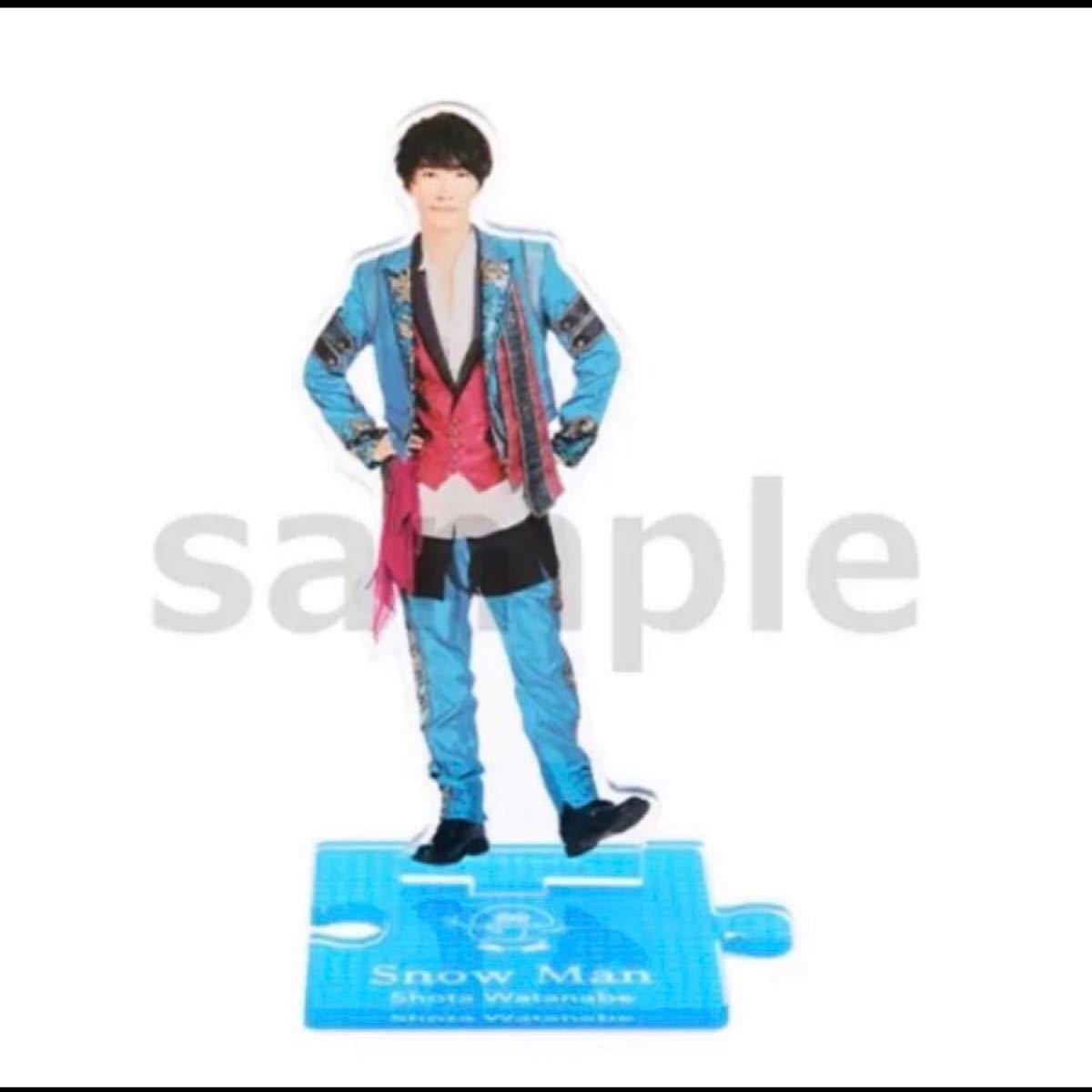 Snow Man 渡辺翔太 アクリルスタンド 第3弾 '20夏 アクスタ｜Yahoo