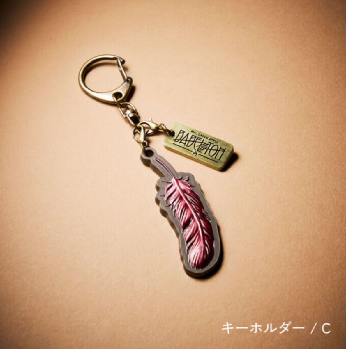 ミセスグリーンアップル ミセス MrsGreenApple MGA カメオ ピンズ B