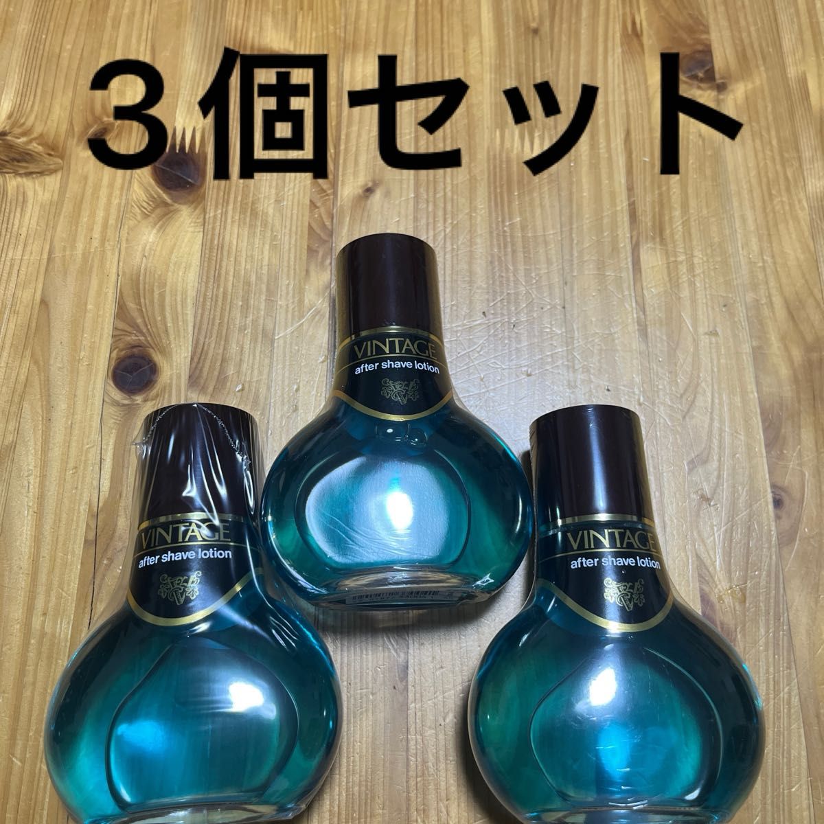 ヴィンテージ アフターシェーブローション 140mL｜Yahoo!フリマ（旧