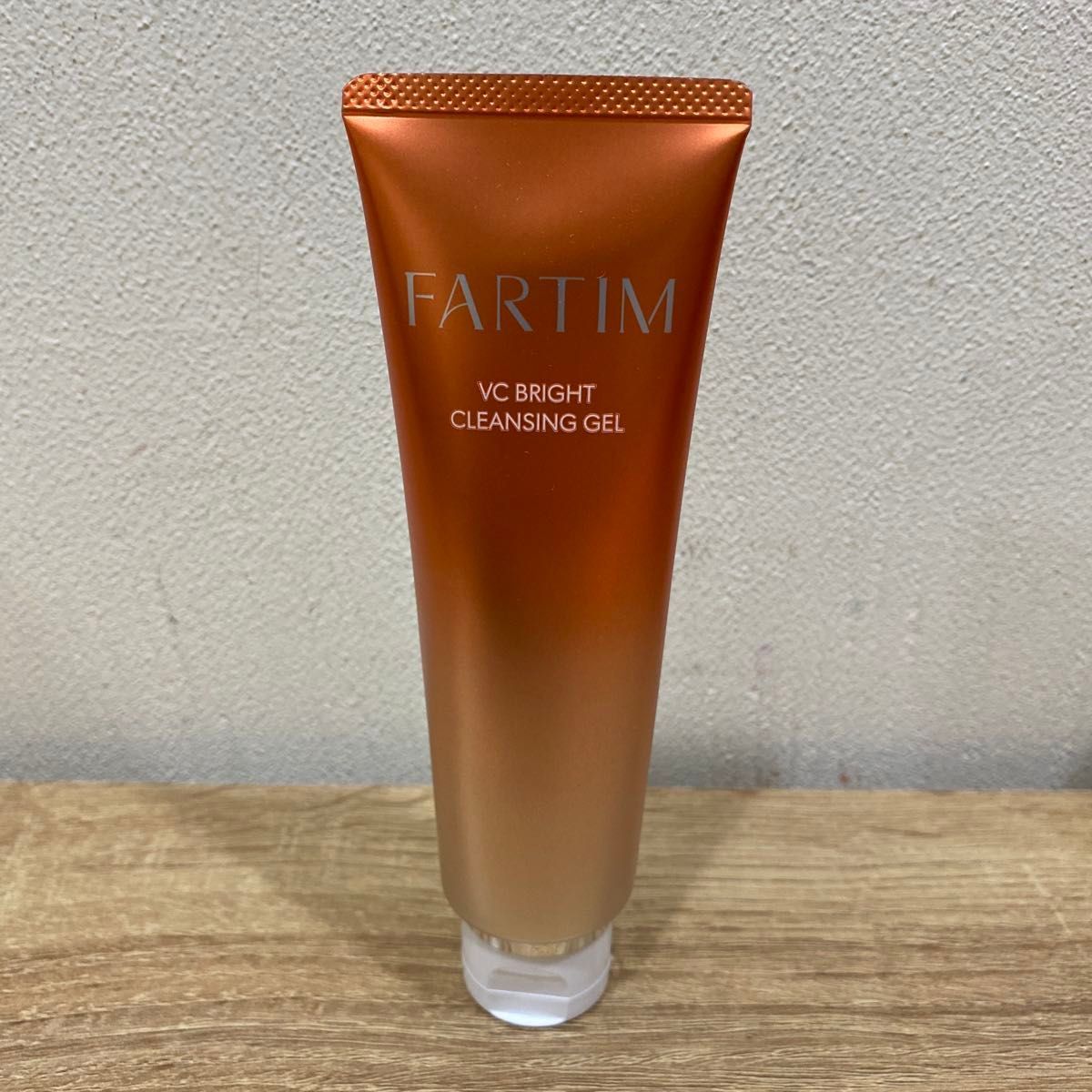 FARTIM VC BRIGHT CLEANSING GEL2本 FARTIM VC BRIGHT CLEANSING GEL 2