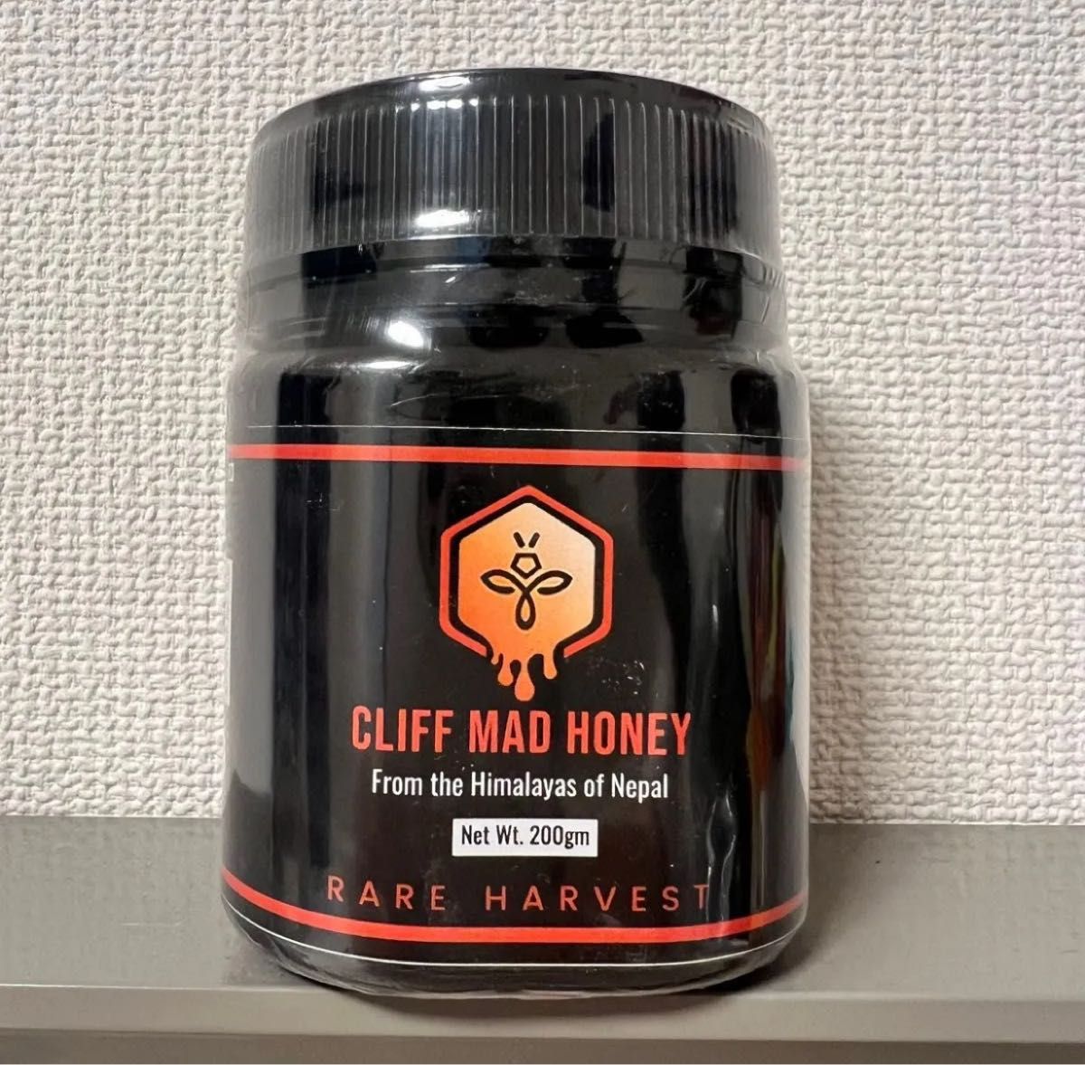 マッドハニー200g ネパール産 CLIFF MAD HONEY 200g｜Yahoo!フリマ（旧