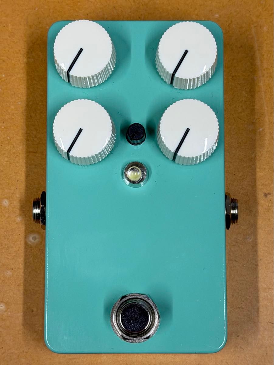 Tommy's effects Vemuram Jan Ray クローン｜Yahoo!フリマ（旧PayPay