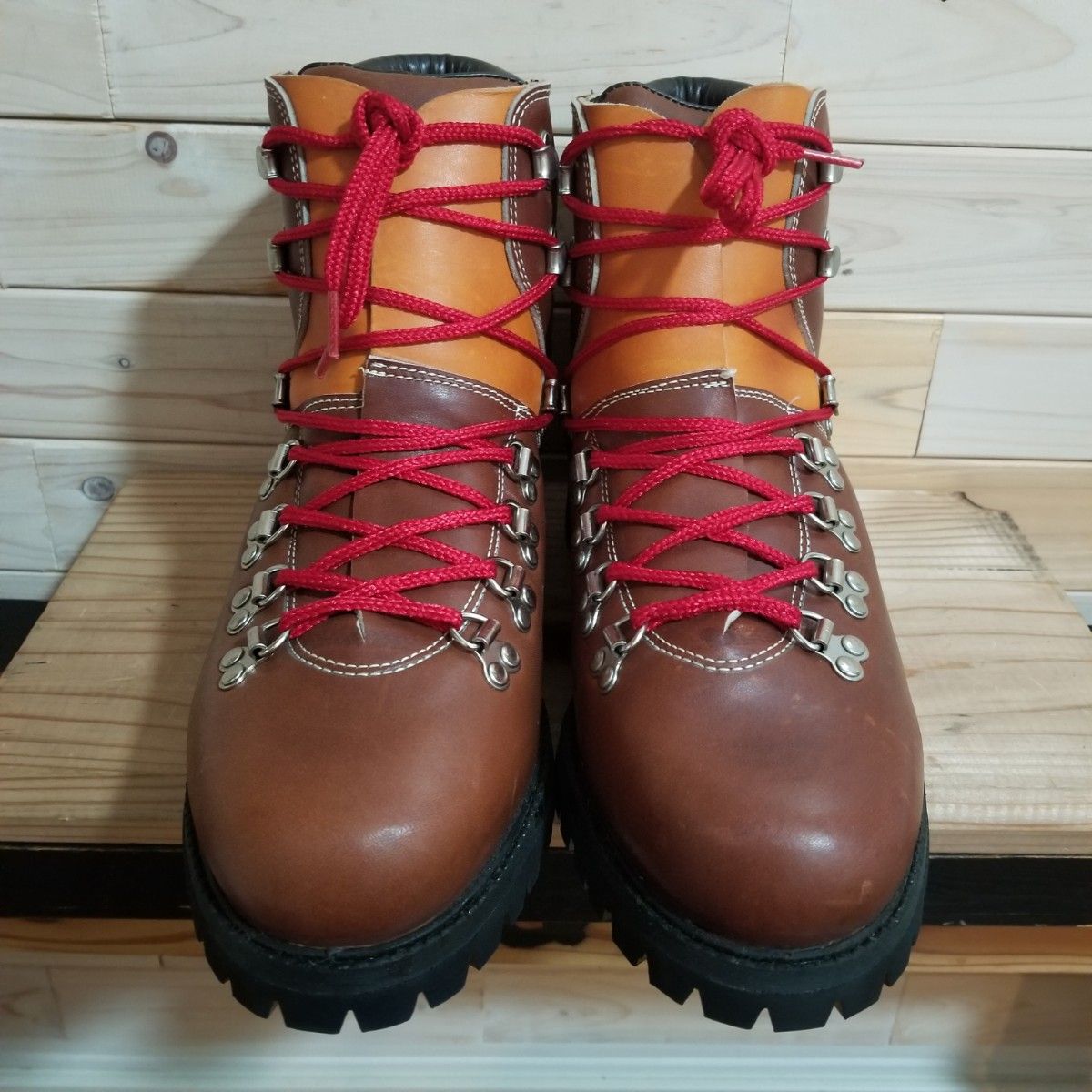 激レア デッドストック 極上品 80s～90s Hiker オリジナル