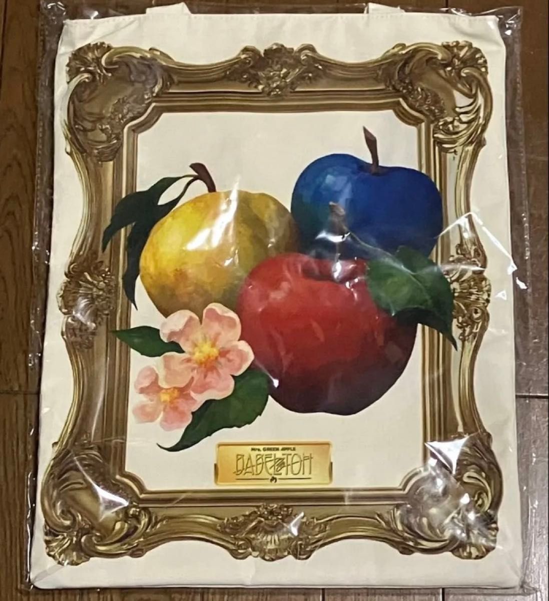 Mrs. GREEN APPLE バベル リンゴジャムシート 特典 グッズ C*o様 Mrs